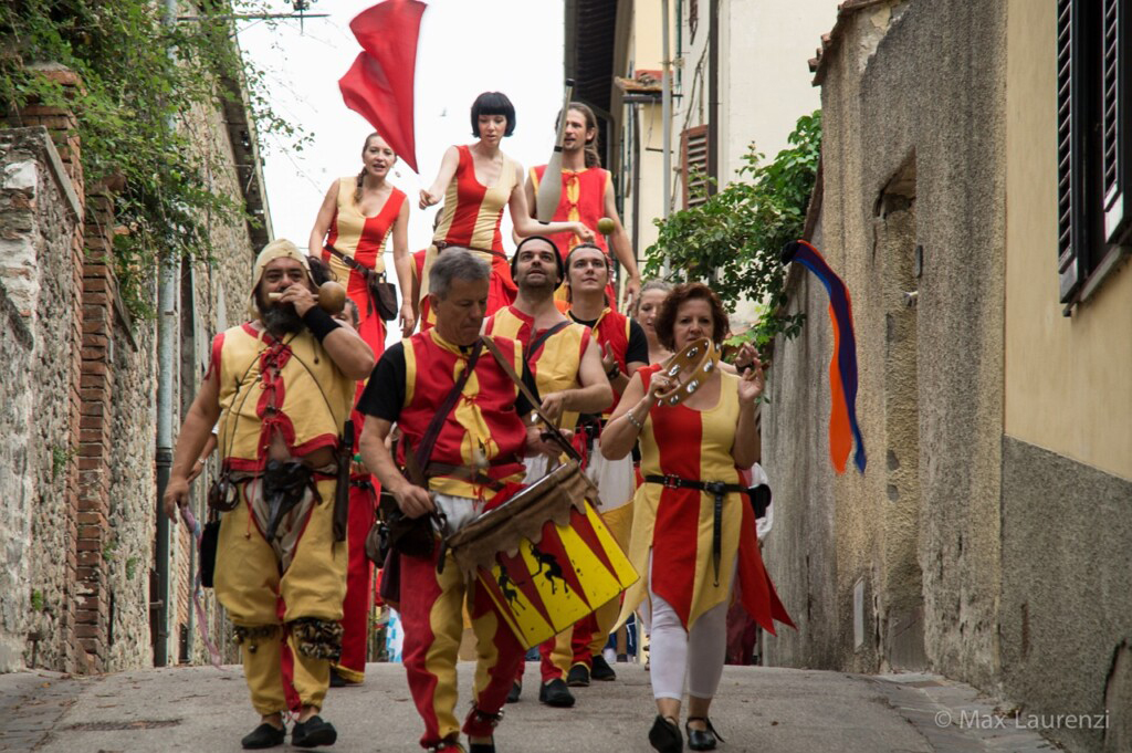 22. Juli in Desenzano: Buskers Festival bringt Straßenkunst ins Zentrum