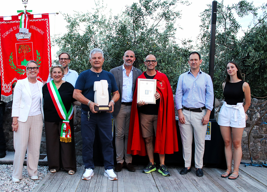 Bardolino und Chiaretto: Die besten Weine 2026 ausgezeichnet in Cavaion Veronese