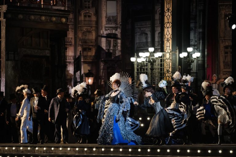 Am 16. Juli kehrt „La Traviata“ mit neuer Starbesetzung zurück in der Arena