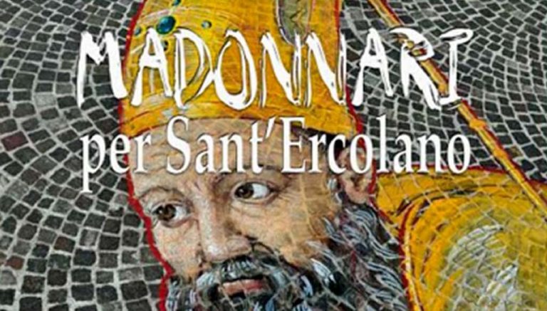 10. August in Toscolano Maderno: Madonnari-Fest zu Ehren des Sant’Ercolano