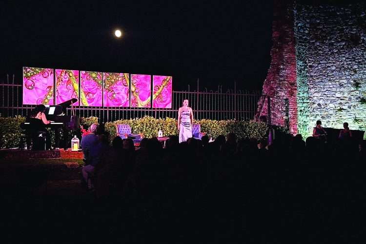 Desenzano: Bis 24. September jeden Donnerstagabend „Italian Opera Stars“