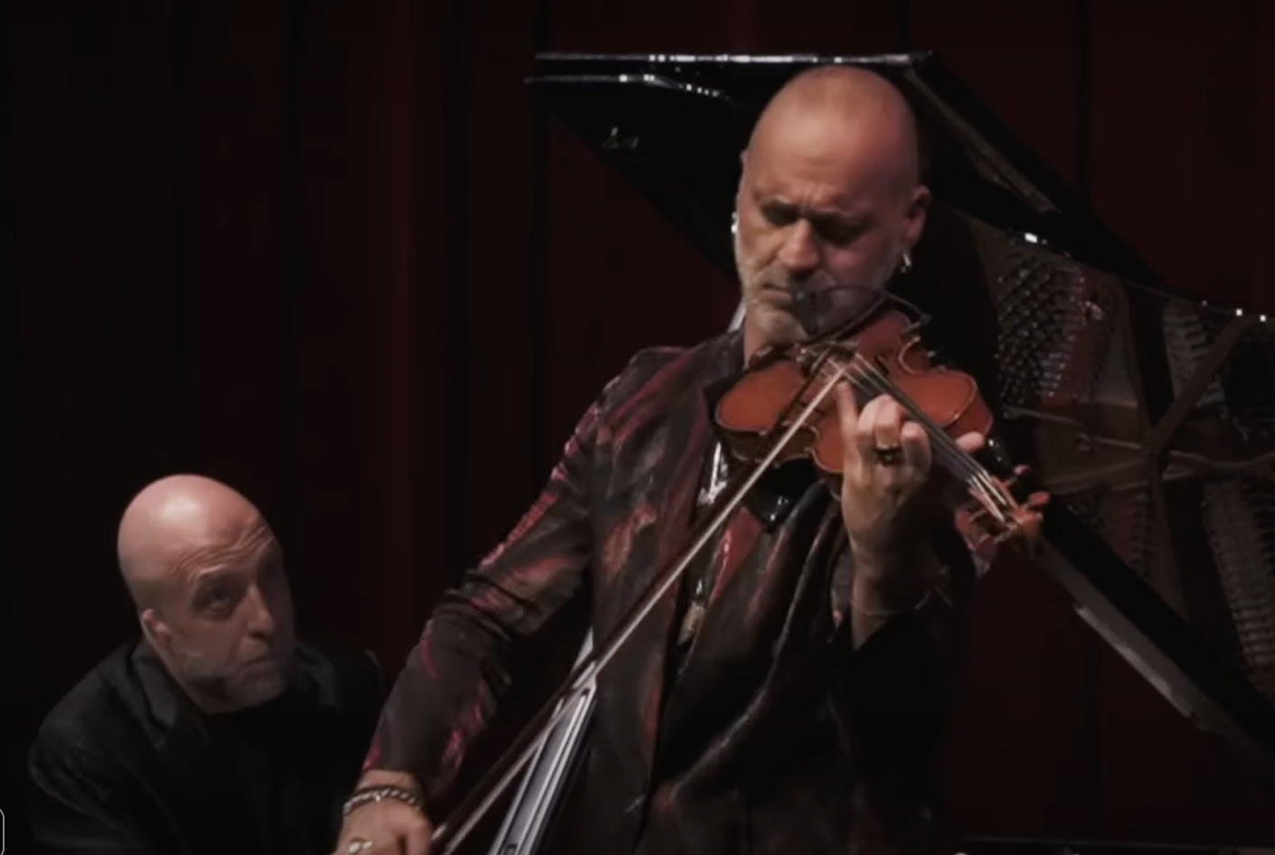Am Sonntag, 5. Juli Alessandro Quarta und Giuseppe Magagnino in Konzert in Sirmione