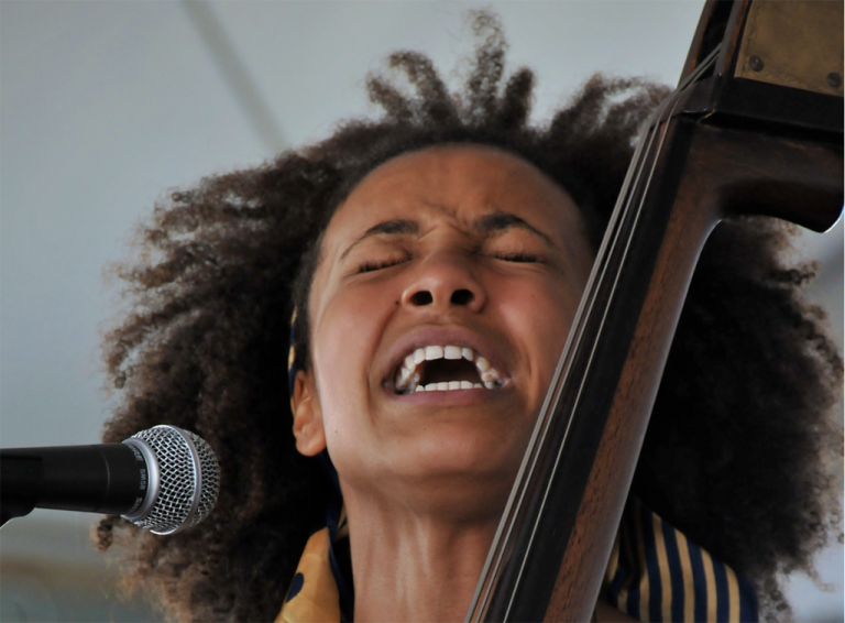 Gardone Riviera: Im Vittoriale die Konzertsaison geht weiter. Am 8. Juli Esperanza Spalding