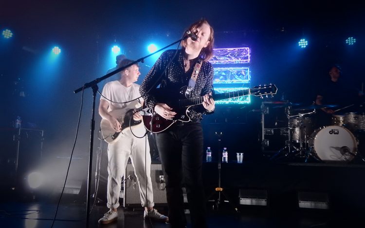 Gardone Riviera: Am 21. Juni Two Door Cinema Club im Vittoriale degli Italiani