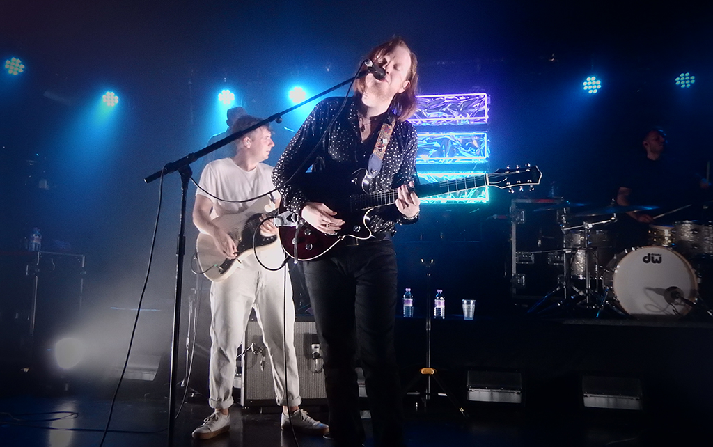 Gardone Riviera: Am 21. Juni Two Door Cinema Club im Vittoriale degli Italiani