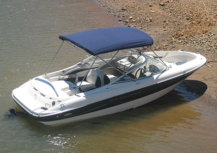 Bowrider zu verkaufen