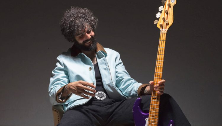 Samstag, 1. August in Arco: Vincen Garcia in Konzert für Garda Jazz Festival