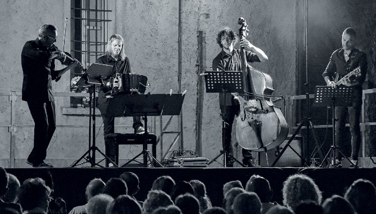 4. August in Gargnano: Piazzollas Tango-Revolution für „Suoni e Sapori del Garda“