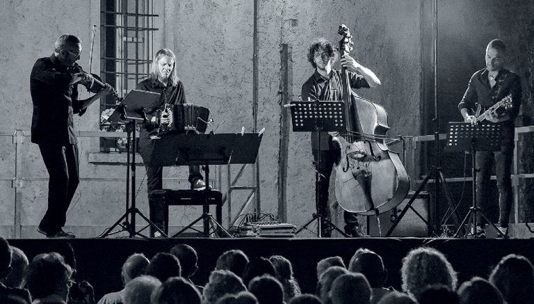 4. August in Gargnano: Piazzollas Tango-Revolution für „Suoni e Sapori del Garda“