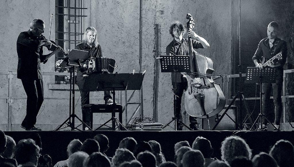 4. August in Gargnano: Piazzollas Tango-Revolution für „Suoni e Sapori del Garda“