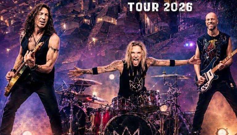 Soiano del Lago: Rockstars eröffnen ihre „Sommertour“ am 6. August