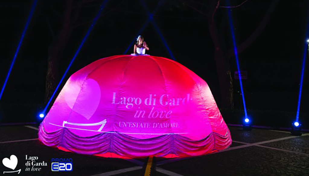 Lago di Garda in Love: Zehn Tage voller Musik, Romantik und Erlebnisse am Gardasee
