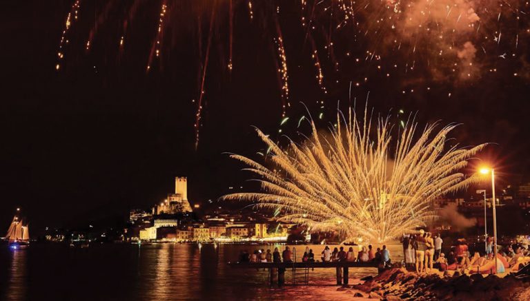 Samstag, den 15. August: „Buon Ferragosto“ von der Gardasee Zeitung!