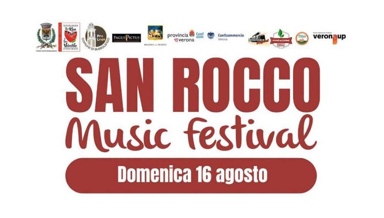16. August: Bussolengo lädt zum traditionellen San-Rocco-Musikfestival ein