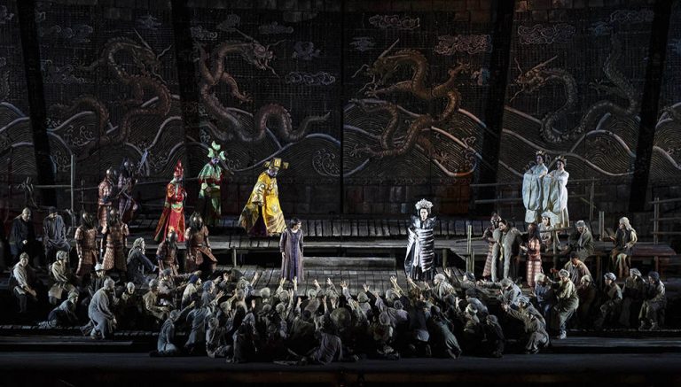 Puccinis „Turandot“ feiert 100 Jahre: Sechs Arena-Aufführungen ab 7. August