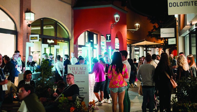 Rodengo Saiano, 11. September: „Franciacorta Village Night“ mit Wein und Musik