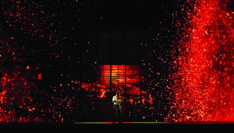 Paganini und Vivaldi: Immersive Klassik in der Arena von Verona