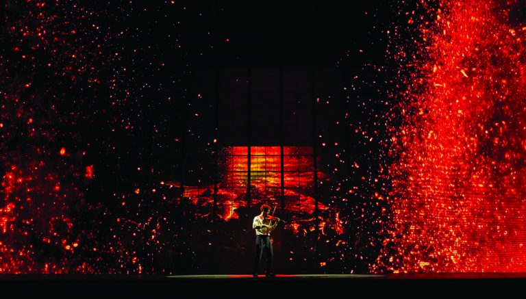 Paganini und Vivaldi: Immersive Klassik in der Arena von Verona
