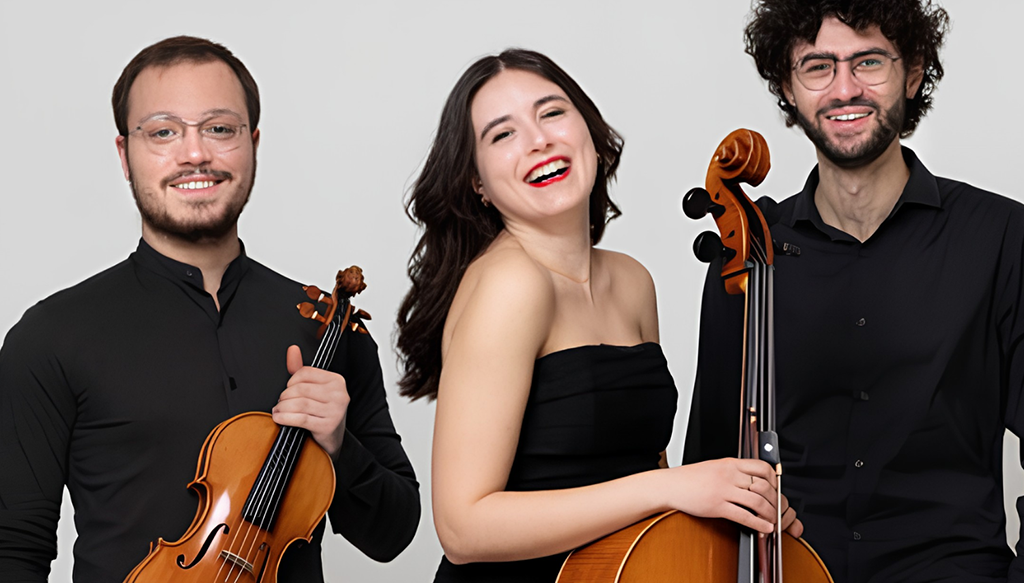 Soiano del Lago: Am 7. August Kammerkonzert in der Burg mit Trio Adamello