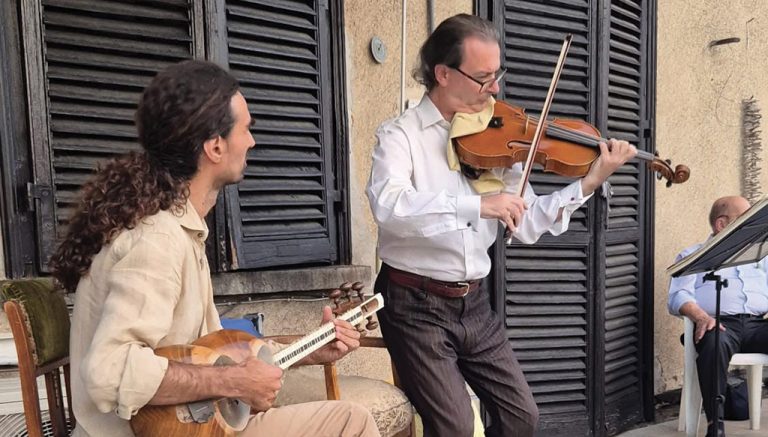 „Suoni e Sapori del Garda“: Am 12. August armenischer Musik in Gardone Riviera
