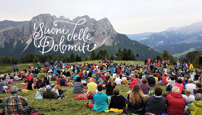 24. August: Die Violoncellisti della Scala eröffnen „Suoni delle Dolomiti”