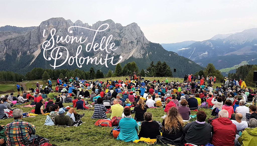 24. August: Die Violoncellisti della Scala eröffnen „Suoni delle Dolomiti”