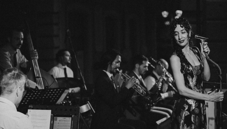 Jazz Café: Am 4. August tritt in Riva del Garda das Lotus Orchestra auf