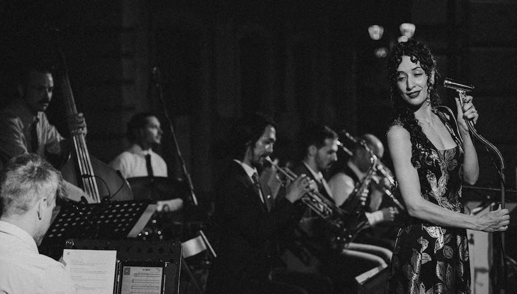 Jazz Café: Am 4. August tritt in Riva del Garda das Lotus Orchestra auf
