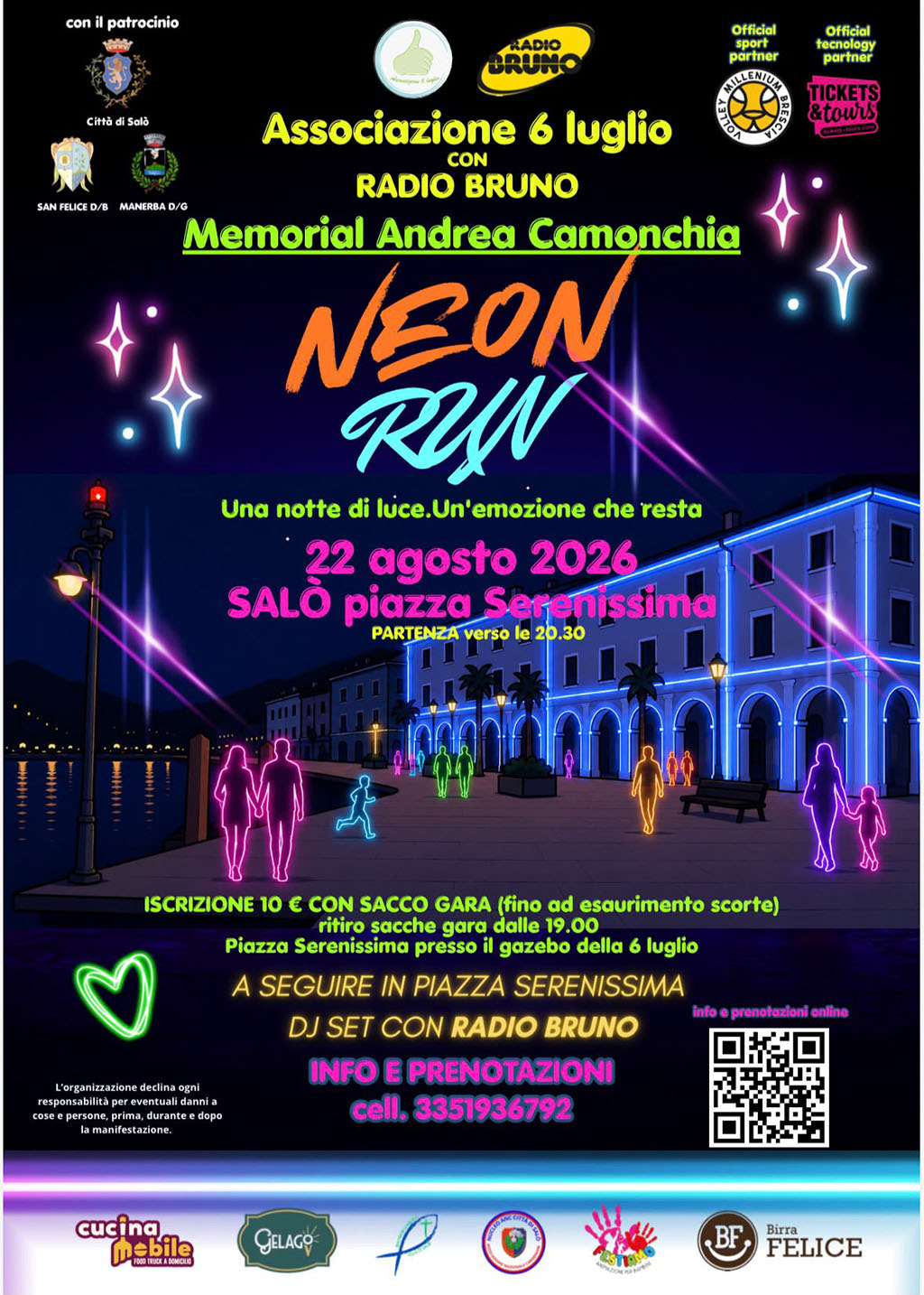 Salò - Neon Run 2026