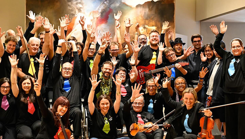 Gardone Riviera: Am 28. August spielt die „Si Può Fare Band“ im Vittoriale