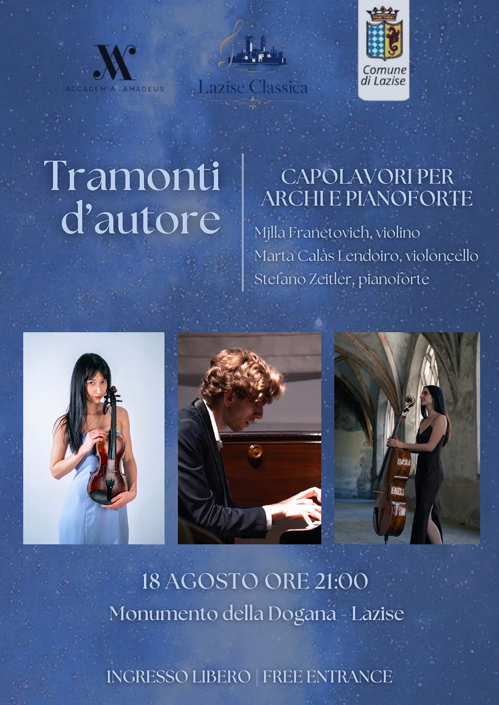Tramonti d'Autore
