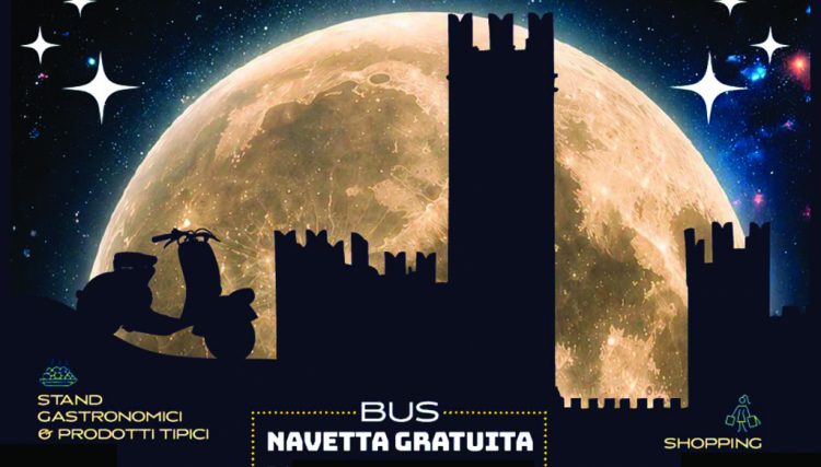 29. August: Notte Bianca in Villafranca di Verona