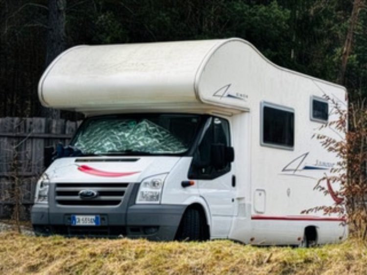 Camper zu Verkaufen