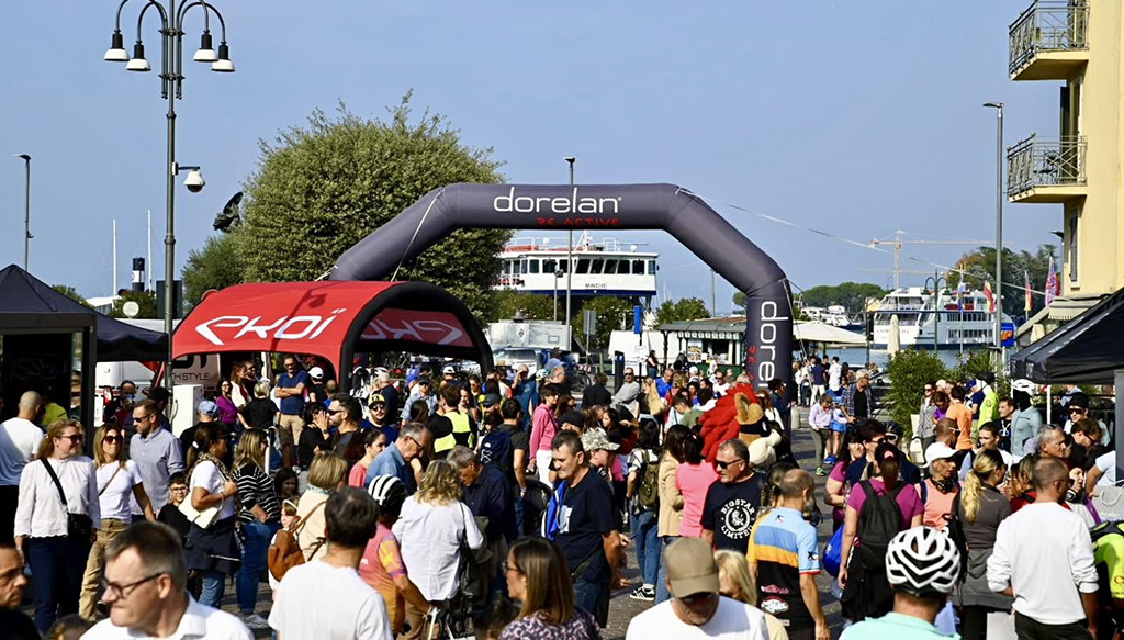 Dorelan Lake Garda Outdoor Festival 2026 am 10. und 11. Oktober
