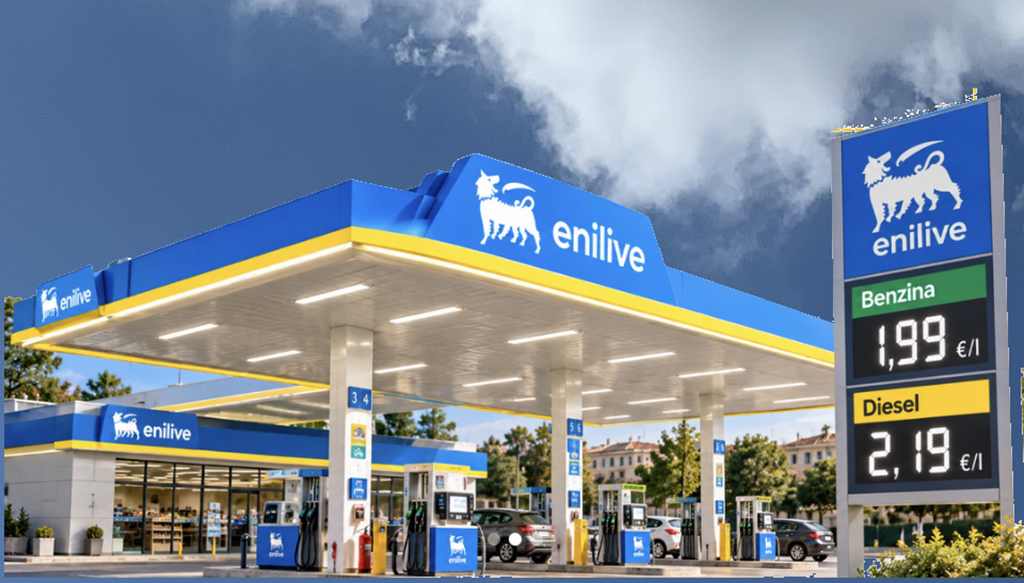 Spritpreise in Italien: Eni, IP und bald weitere Anbieter?