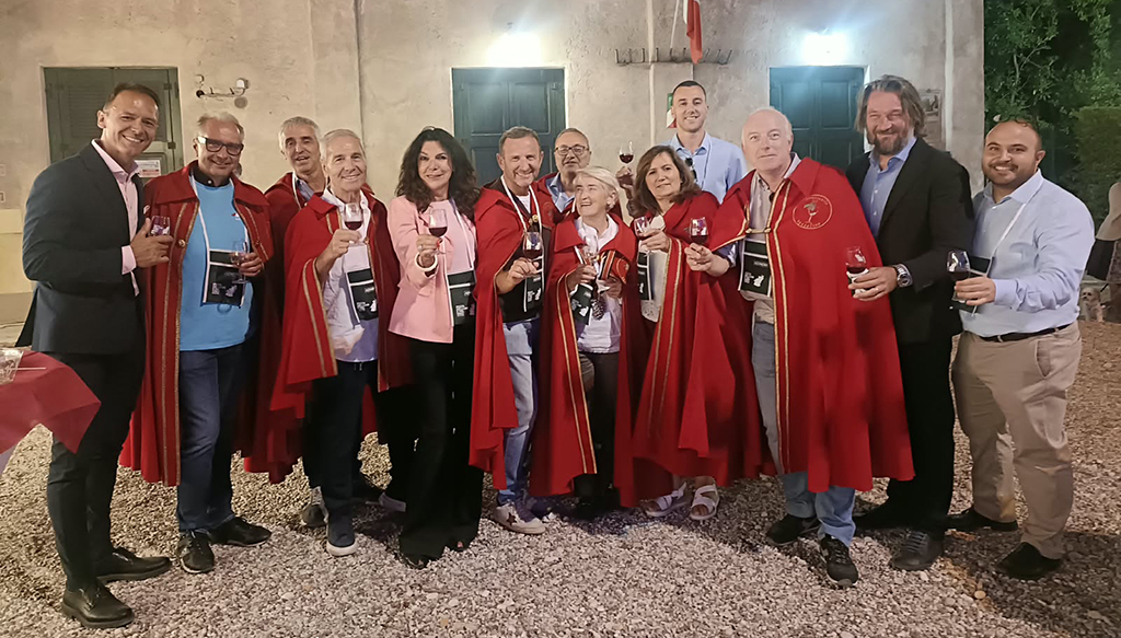 Bardolino feiert die 95. Ausgabe des „Festa dell’uva e del vino”
