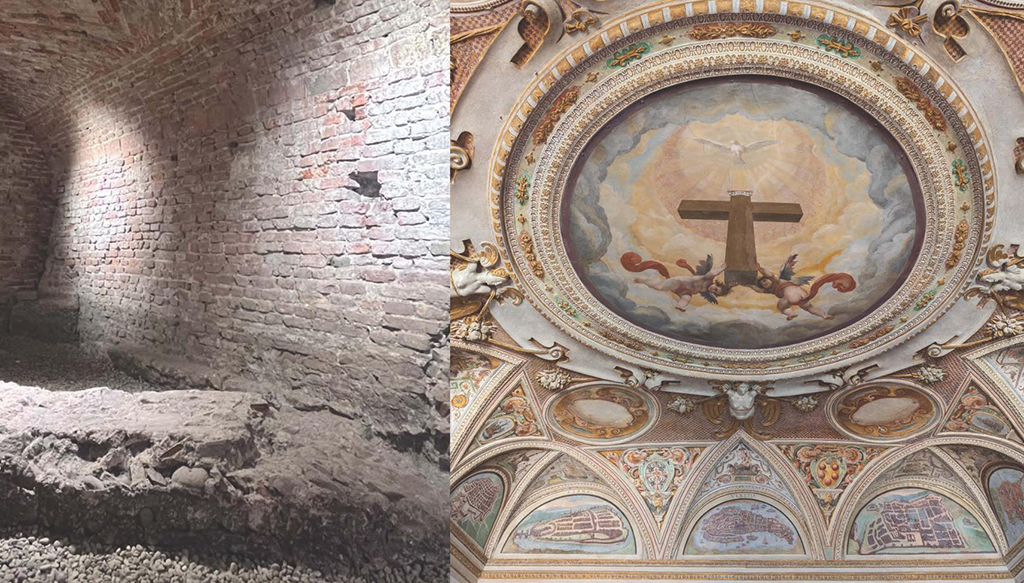 Mantua, 17. Oktober: Auf den Spuren der Gonzaga und durch historische Gärten Notte dei Musei (Museumsnacht) in Palazzo Ducale