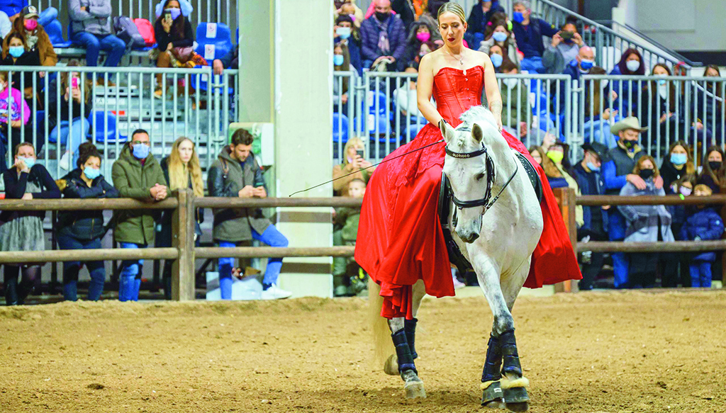 Fieracavalli 2026: vier Tage im Zeichen des Pferdes in Veronafiere