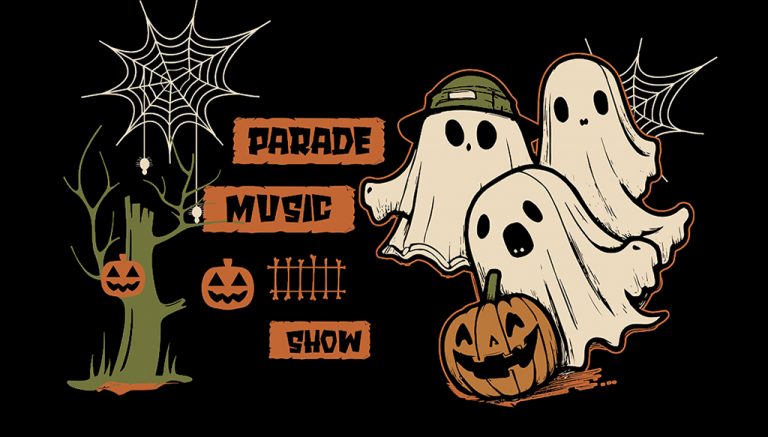 Halloween in San Felice del Benaco: Magie, Akrobatik und Gruselspaß