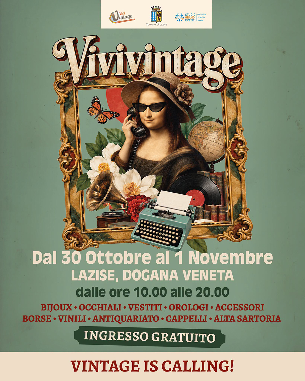 Lazise - Vintage is calling!