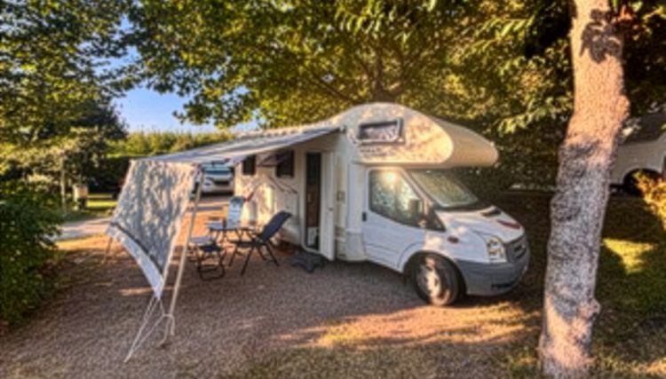 Camper zu Verkaufen