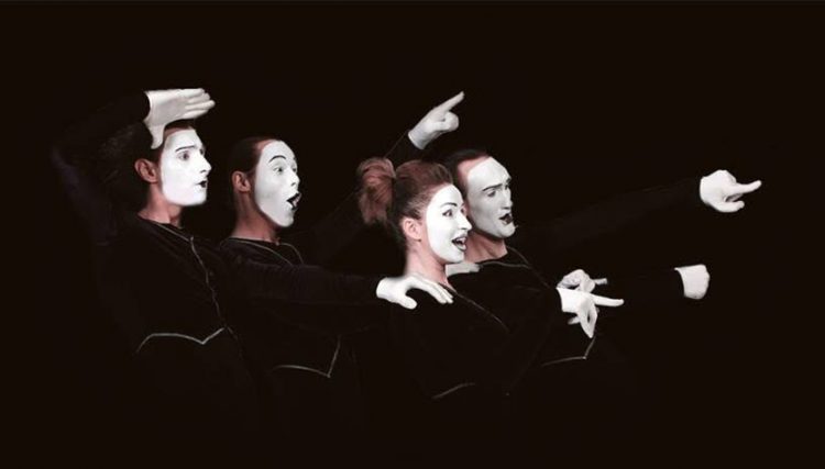 Bussolengo: „La Porta del Cielo“ – Zirkustheater am 24. Oktober