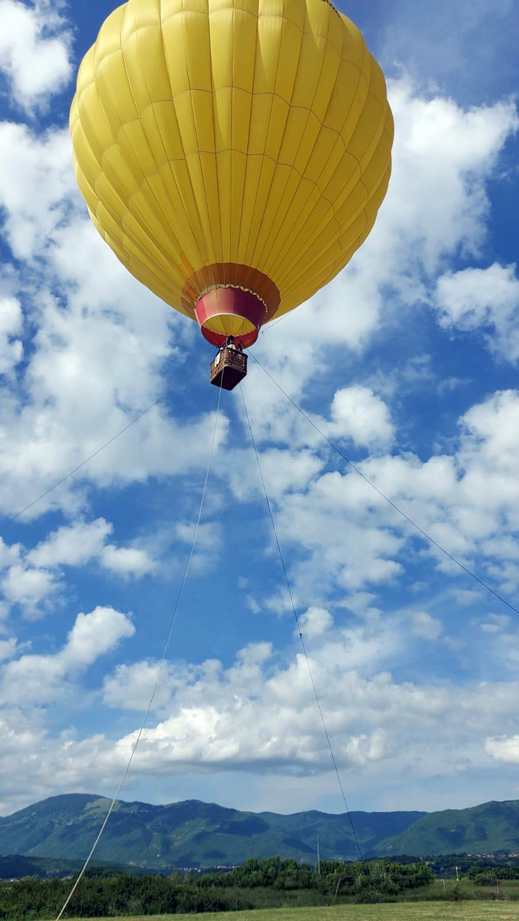 „In Volo“ im Parco Giardino Sigurtà: Ein Sonntag zwischen Himmel und Fantasie „In Volo“ im Parco Giardino Sigurtà