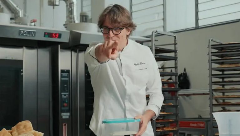 Neue Folge eines Formats des Gambero Rosso Channel wurde in Limone gedreht