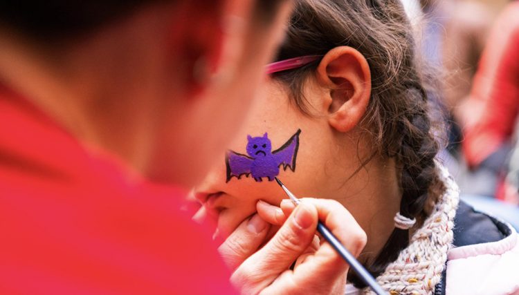 Halloween im MAG Riva del Garda: Kreativer Gruselspaß für Kinder