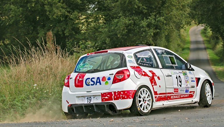 Rally del Garda: Nach 18 Jahren zurück – Start und Ziel in Toscolano Maderno