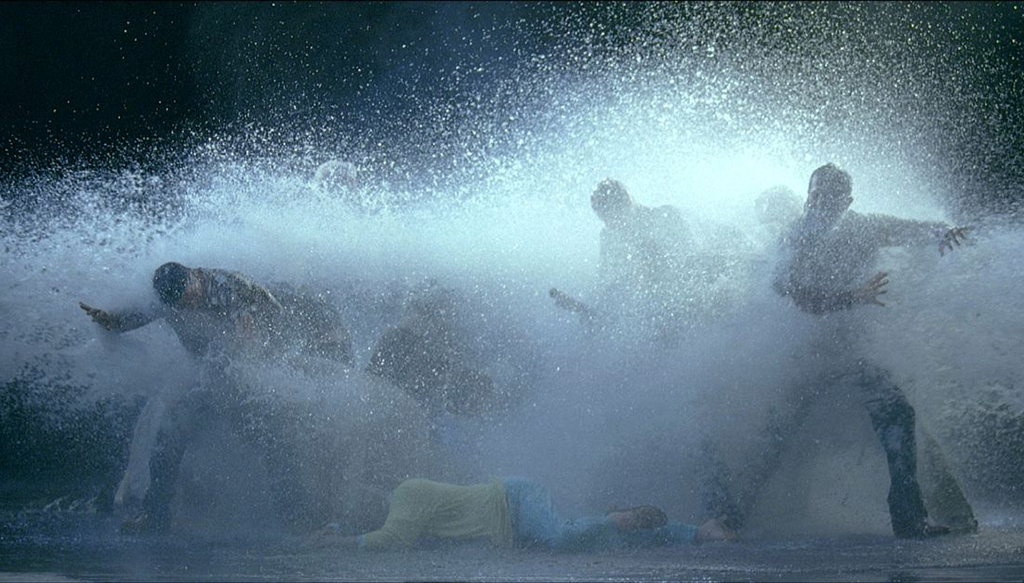 „Water Flow“ in MUSE: Wasser zwischen Kunst, Wissenschaft und Menschlichkeit