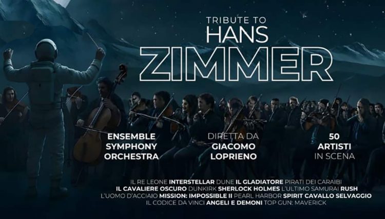 Hans Zimmer live in Verona: Große Filmmusik im Teatro Filarmonico